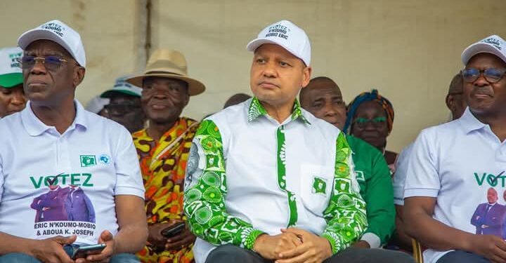 PDCI RDA : Jean Louis Billon devant le conseil de discipline le 15 Janvier 