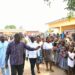 Divo: Dr Amedé Kouakou remet les clés d’un nouvel établissement scolaire et de 4 salles de classe à Konankro