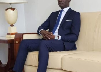 Ujrhdp: les vœux Koné Mamadou aux jeunes