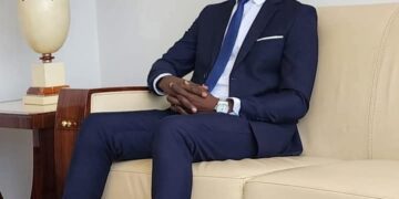 Ujrhdp: les vœux Koné Mamadou aux jeunes