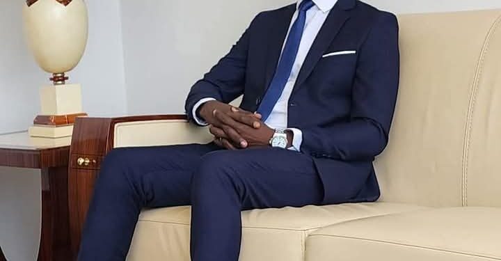 Ujrhdp: les vœux Koné Mamadou aux jeunes