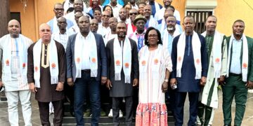 Présidentielle 2025/Le mouvement 2025-EWAN-ADO investit le terrain du V Baoulé