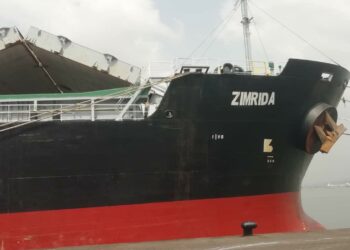 Ce que Hien Sié (Dg du Port) a confié aux médias, après la visite du Navire Zimrida chargé de Nitrate d’ammonium à Abidjan
