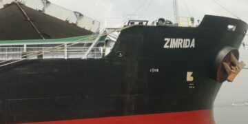Ce que Hien Sié (Dg du Port) a confié aux médias, après la visite du Navire Zimrida chargé de Nitrate d&rsquo;ammonium à Abidjan