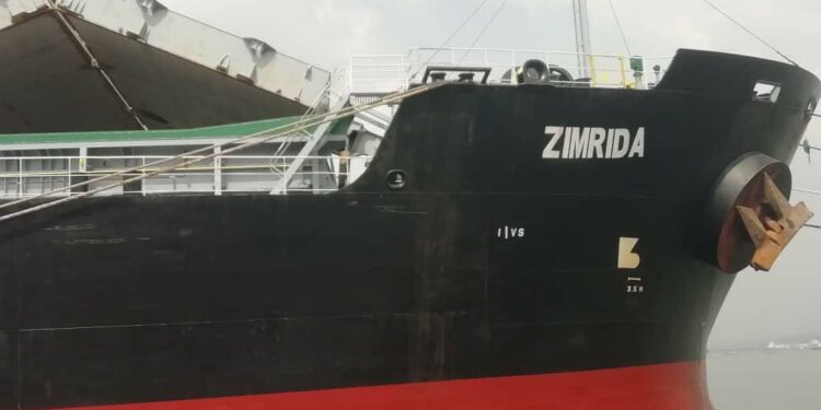 Ce que Hien Sié (Dg du Port) a confié aux médias, après la visite du Navire Zimrida chargé de Nitrate d’ammonium à Abidjan