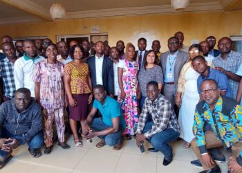 Méagui : Les syndicats agricoles renforcés pour lutter contre le travail des enfants au cours d’un atelier