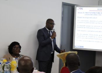 Loi de finances 2025: Le Cabinet MK commente les mesures de ce dispositif