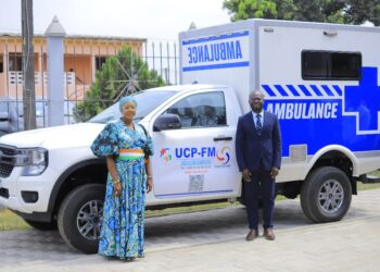 Anyama: Le conseil municipal offre une ambulance médicalisée à l’hôpital général