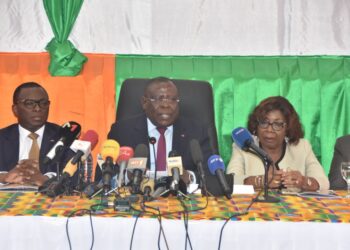 District autonome d&rsquo;Abidjan : Voici les actions que veut mener Bacongo en 2025.