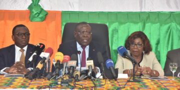 District autonome d&rsquo;Abidjan : Voici les actions que veut mener Bacongo en 2025.