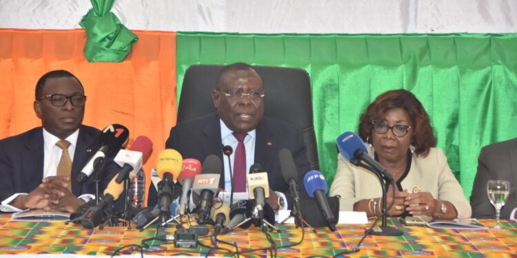 District autonome d’Abidjan : Voici les actions que veut mener Bacongo en 2025.