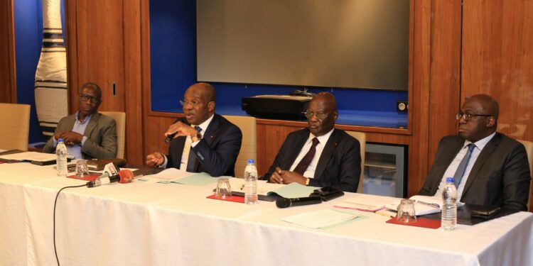 Présidentielle 2025/Indénié-Djuablin : Le RHDP en tournée de remobilisation du 1er au 15 février à Abengourou, Bettié et Agnibilékrou