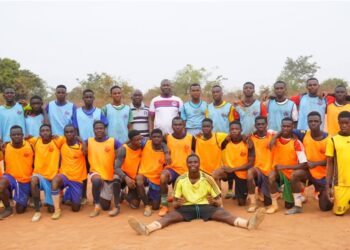 Région du Bafing/ Football: Le Djassa Atlétic Club de Touba vise loin