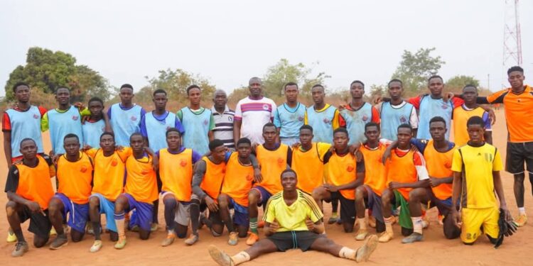 Région du Bafing/ Football: Le Djassa Atlétic Club de Touba vise loin