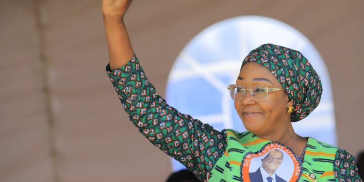 Anyama : L’Union des femmes du RHDP lance la Journée nationale de la solidarité