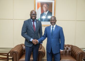 1ere session ordinaire 2025 de l’assemblée nle: Les présidents des parlements du Ghana, Sénégal, Benin Togo, et du Sénat du Nigeria invités d’honneur. 