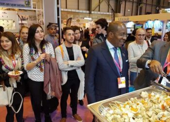 Tourisme international: Le ministre Siandou Fofana prend part au Fitur 2025 en Espagne