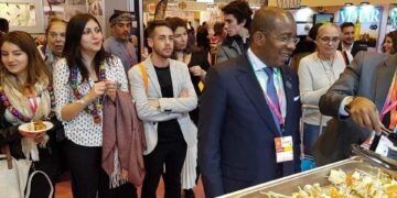 Tourisme international: Le ministre Siandou Fofana prend part au Fitur 2025 en Espagne