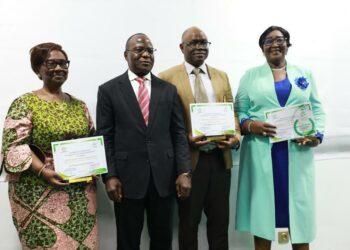 Côte d&rsquo;Ivoire : l&rsquo;UFR des Sciences Médicales de l&rsquo;Université FHB honore ses ressources humaines