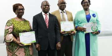 Côte d&rsquo;Ivoire : l&rsquo;UFR des Sciences Médicales de l&rsquo;Université FHB honore ses ressources humaines