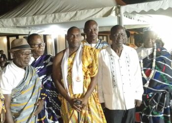 Ahoussou à « 2025-Ewan ADO » venu lui présenter ses vœux: « Mobilisez-vous, ratissez large et agissez dans la cohésion »