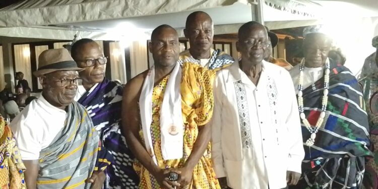 Ahoussou à « 2025-Ewan ADO » venu lui présenter ses vœux: « Mobilisez-vous, ratissez large et agissez dans la cohésion »