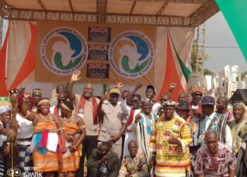 Daloa/ 6ᵉ Édition de la Journée Mondiale de la Culture Africaine et Afro-Dé descendant