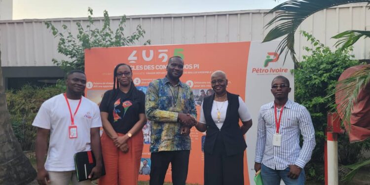 Côte d’Ivoire: La Confédération syndicale Plateforme Nationale sauve plusieurs emplois dans une entreprise pétrolière