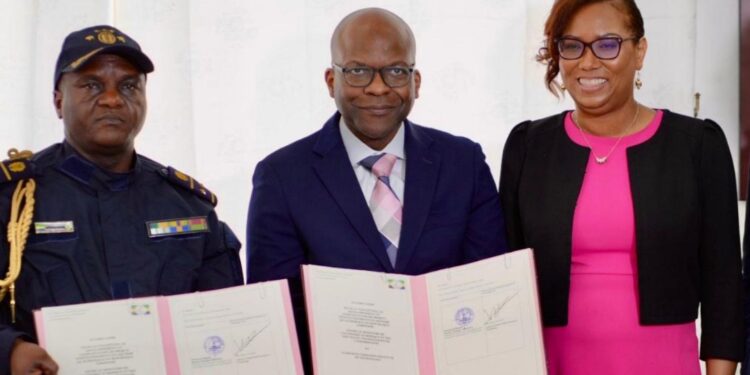 Portéo SA choisie pour la construction d’infrastructures devant abriter un Data Center au Gabon