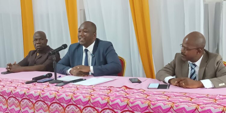 EWAN-ADO/ Habonouan et 20 coordinations départementales investis le 1er Février à Yakro en présence de 5000 personnes .