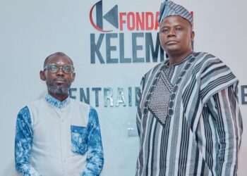 Fondation Kelemou- Ujocci : Un partenariat bientôt scellé