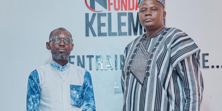 Fondation Kelemou- Ujocci : Un partenariat bientôt scellé