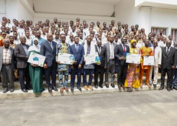 Grand prix de poésie africaine Les lauréats de la 7e édition honorés