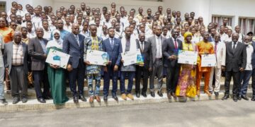 Grand prix de poésie africaine Les lauréats de la 7e édition honorés