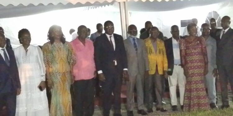 Grand Centre :Après la désobéissance civile de 2020, Ahoussou et Amédé Kouakou appellent à l’Union et des élections apaisées en 2025