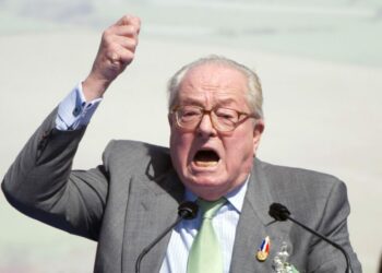 Figure historique de l’extrême droite française, Jean-Marie Le Pen s’éteint ce mardi à 96 ans