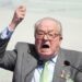Figure historique de l’extrême droite française, Jean-Marie Le Pen s’éteint ce mardi à 96 ans
