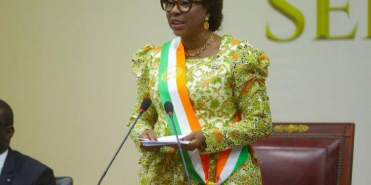 Côte d’Ivoire/Présidentielle 2025: Kandia Camara appelle les acteurs politiques et la population à se rassembler pour la préservation de la paix