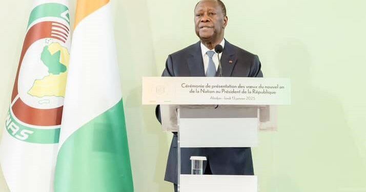 Présidentielle 2025/ Ouattara aux Forces armées: « La sécurisation de l’échéance électorale d’octobre 2025 s’imposera comme un impératif »