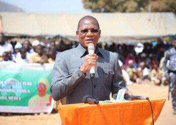 Bruno Koné : « La route Kouto-Sianhala sera bel et bien bitumée »