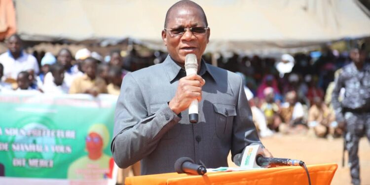 Bruno Koné : « La route Kouto-Sianhala sera bel et bien bitumée »