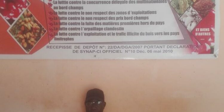 Marahoué/Filière anacarde : Diarra Boche en campagne pour le respect du prix d’achat