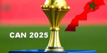 CAN Maroc 2025 : le compte a rebours a commencé !