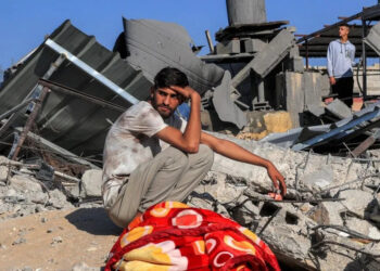 Reconstruction de Gaza : La Chine promet son aide