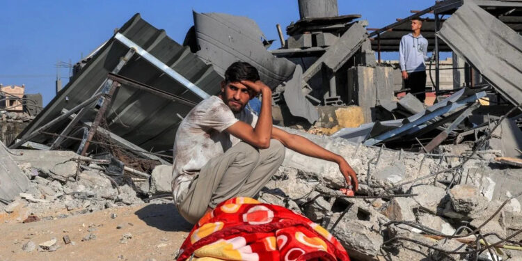 Reconstruction de Gaza : La Chine promet son aide