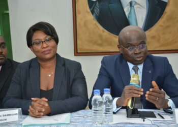 Rti: Jean Martial Adom confirmé DG