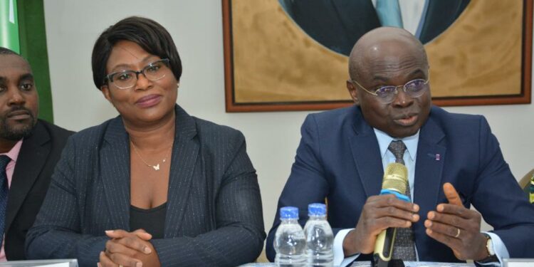 Rti: Jean Martial Adom confirmé DG