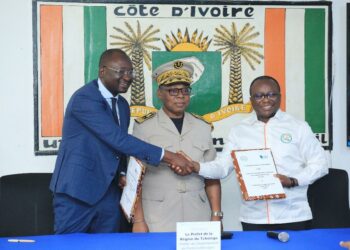  BTP, sécurisation foncière : 1.000 jeunes du Tchologo vont être formés et insérés