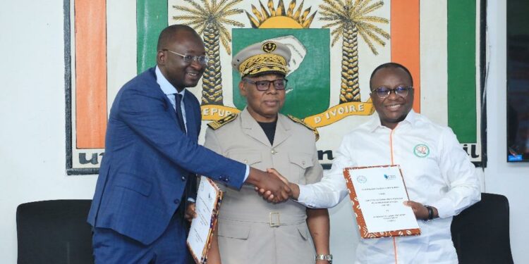 BTP, sécurisation foncière : 1.000 jeunes du Tchologo vont être formés et insérés