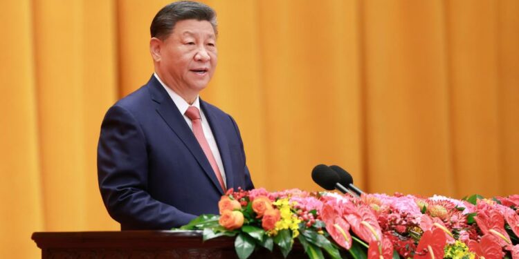 Xi Jinping : « Aucune difficulté ni aucun obstacle n’arrêtera le peuple chinois… »